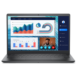Laptop Dell Vostro 3420 Intel Core I7 1165G7 16GB DDR4/512GB SSD (Carbon Black)