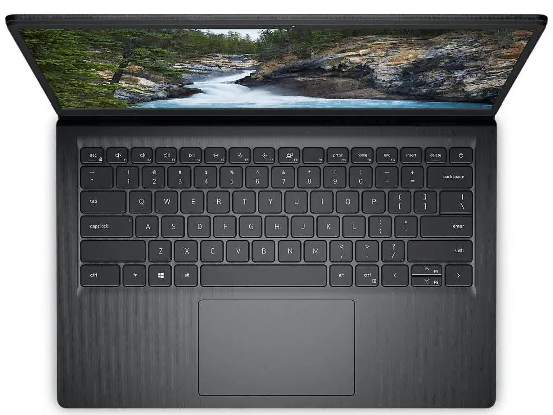 Laptop Dell Vostro 3420 Intel Core I7 1165G7 16GB DDR4/512GB SSD (Carbon Black)