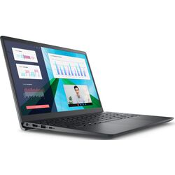 Laptop Dell Vostro 3430 Intel Core i3-1305U 8GB DDR4/256GB SSD W11P (Carbon Black) Thumb