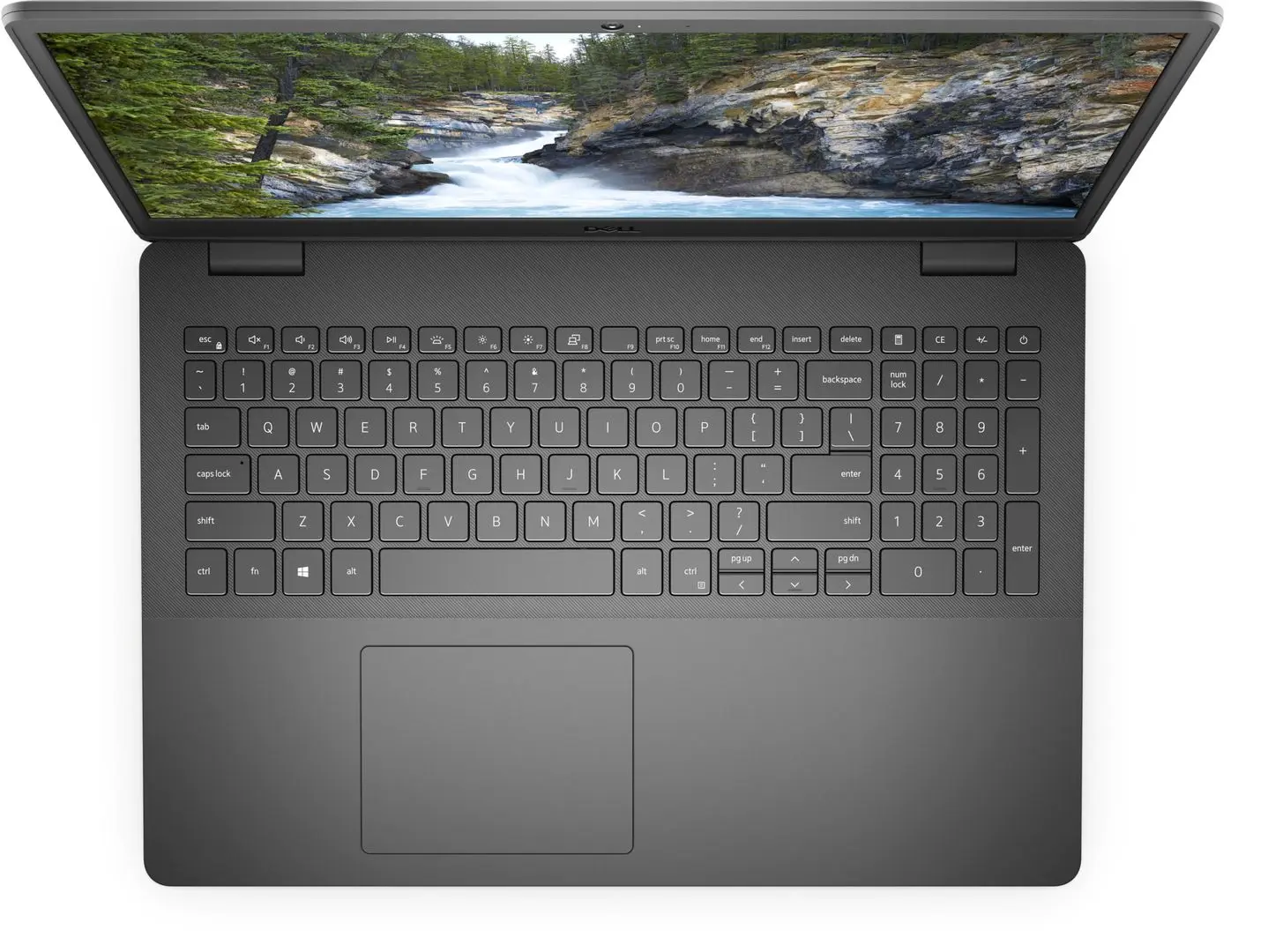 Laptop Dell Vostro 3500 Intel Core i5-1135G7 8GB DDR4/512GB SSD (Black)