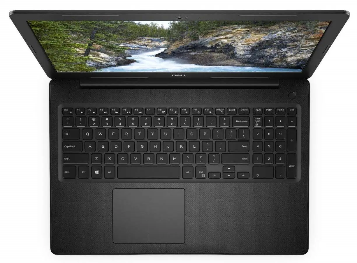 Laptop Dell Vostro 3501 Intel Core i3-1005G1 4GB DDR4/256GB SSD (Black)