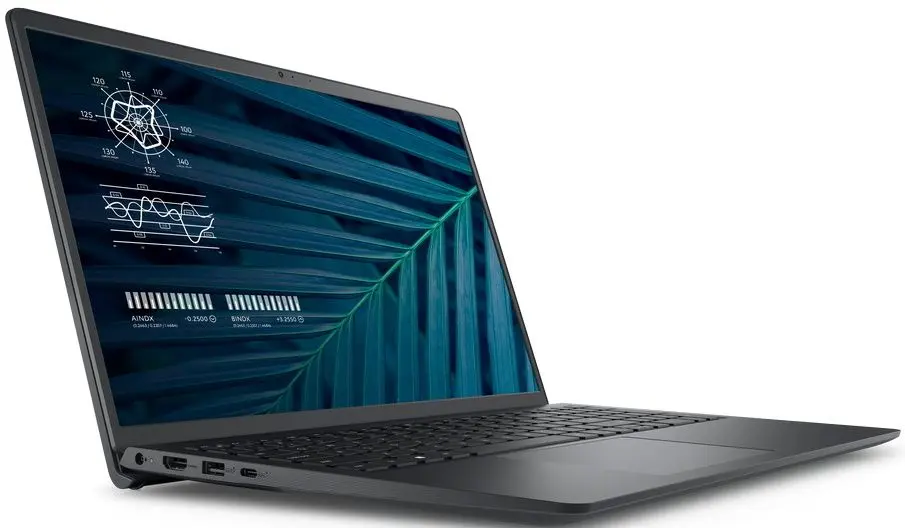Laptop Dell Vostro 3510 Intel Core i5-1135G7 8GB DDR4/512GB SSD (Carbon Black)