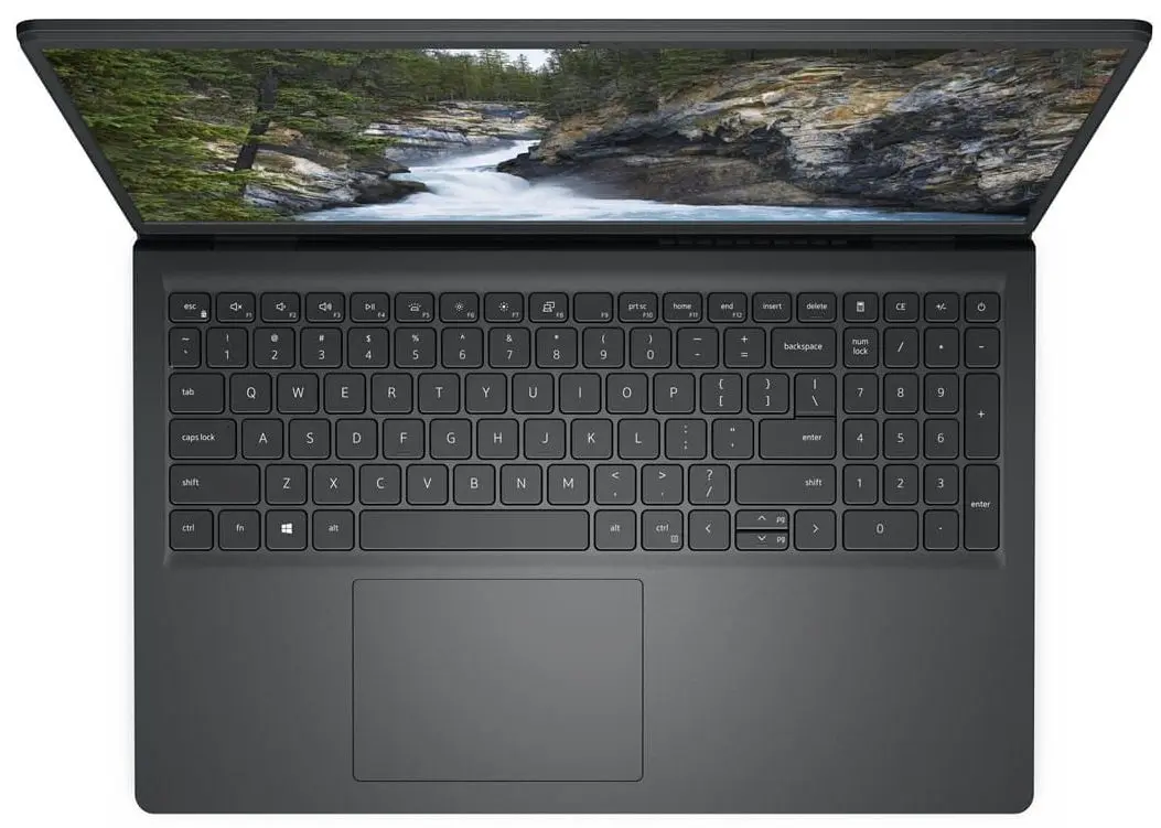 Ноутбук Dell Vostro 3510 Intel Core i5-1135G7 W11Pro 8GB DDR4/256GB SSD (Black) - 4