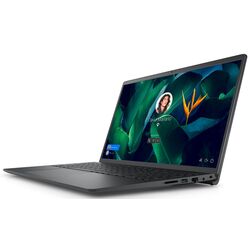 Laptop Dell Vostro 3510 Intel Core i7-1165G7 8GB DDR4/512GB SSD (Black) Thumb
