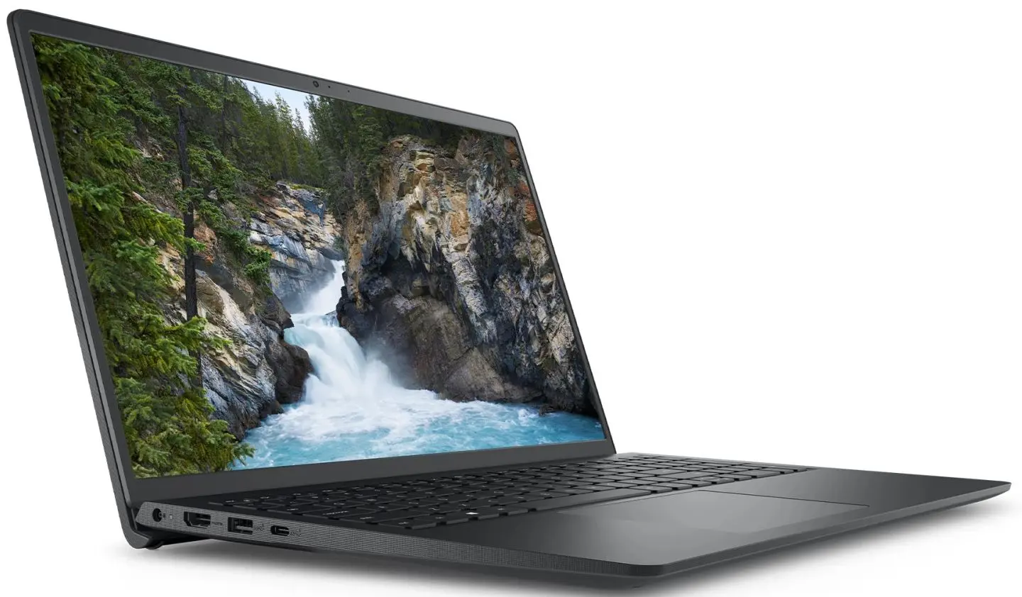 Laptop Dell Vostro 3510 Intel Core i7-1165G7 8GB DDR4/512GB SSD (Black)