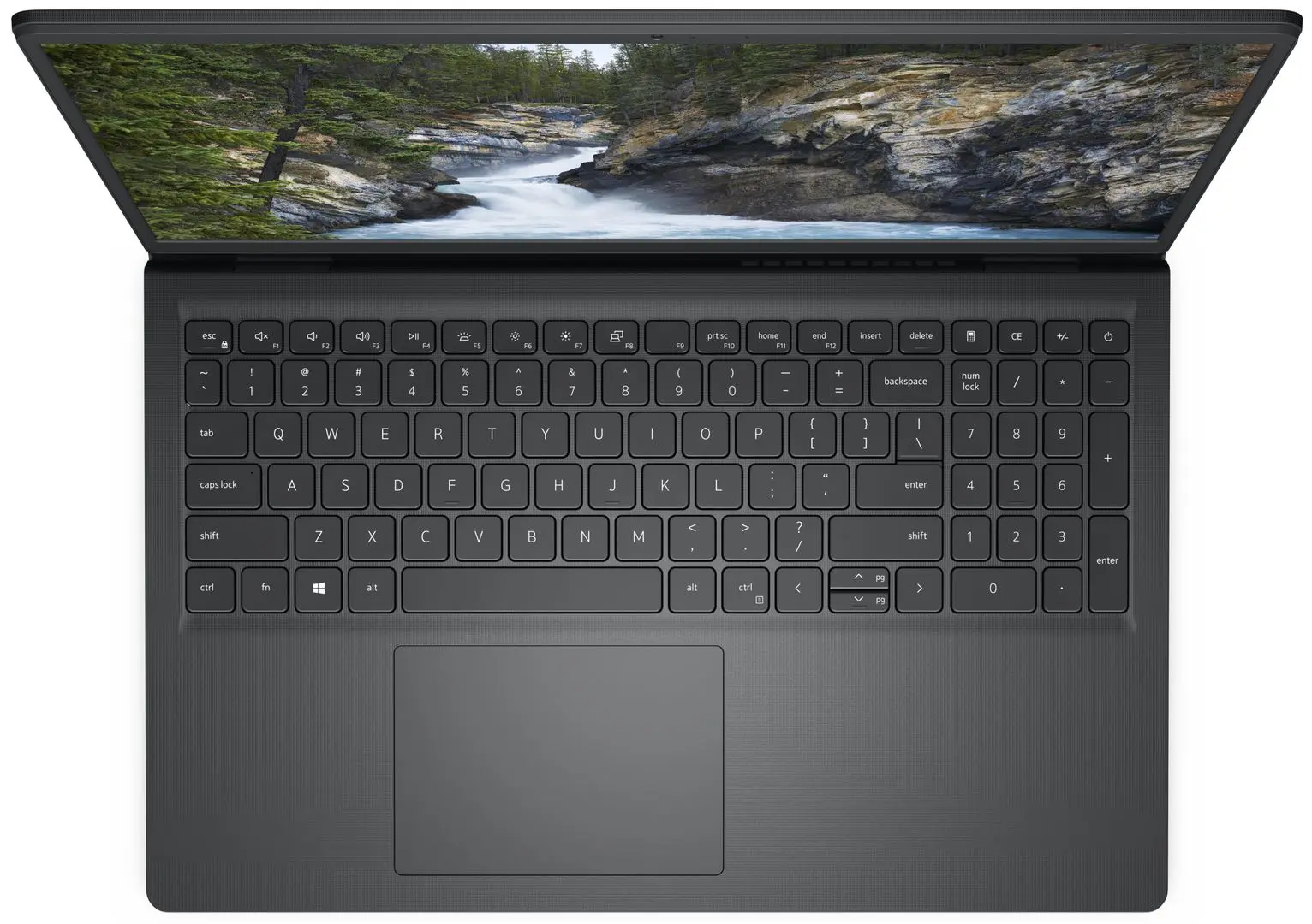 Ноутбук Dell Vostro 3515 AMD Ryzen 7 3700U 16GB DDR4/512GB SSD (Black)