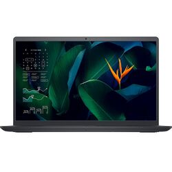 Laptop Dell Vostro 3515 AMD Ryzen 7 3700U 16GB DDR4/512GB SSD W11Pro (Carbon Black)
