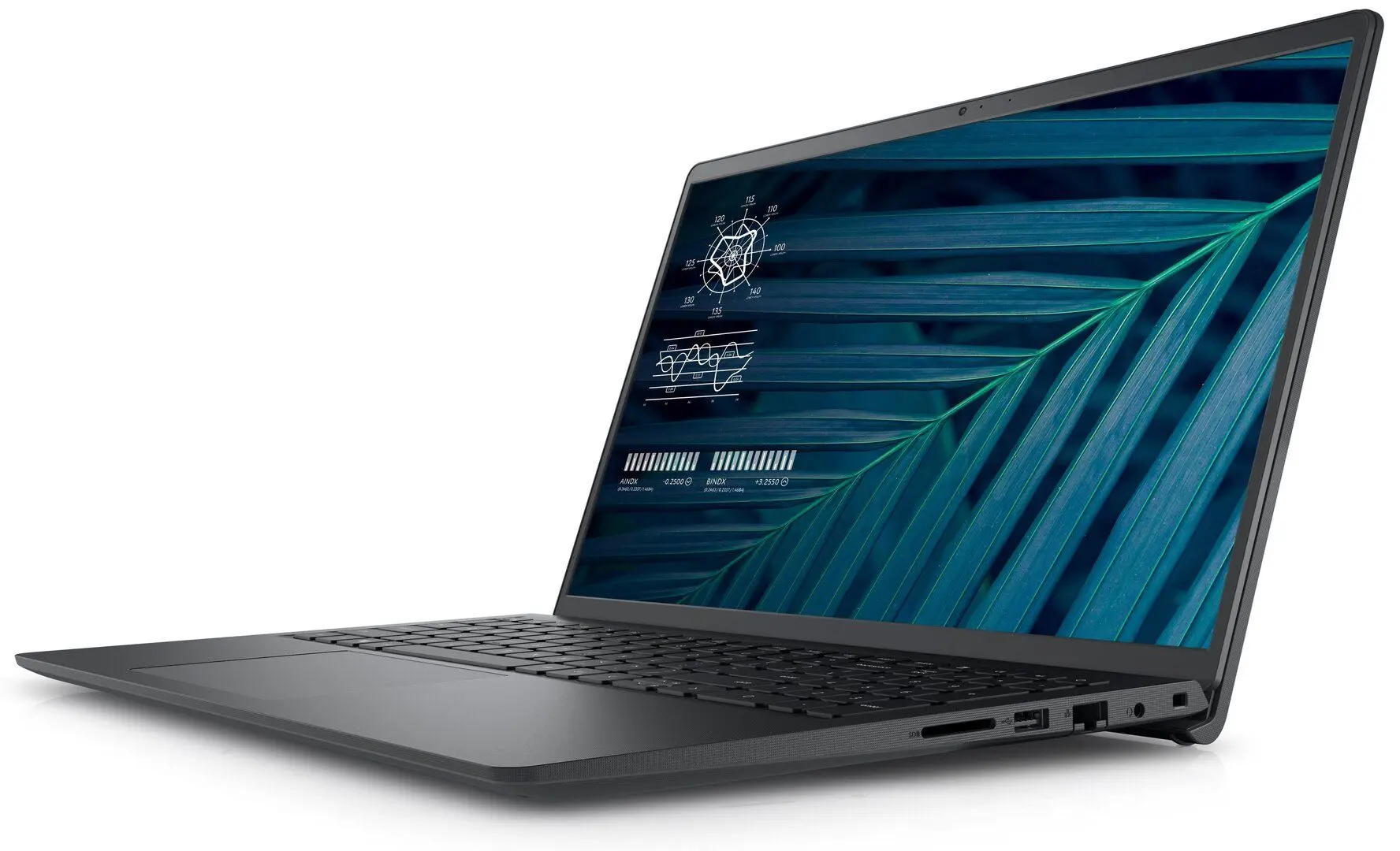 Laptop Dell Vostro 3520 Intel Core i5 1235U 16GB DDR4/512GB SSD (Carbon Black) - 2