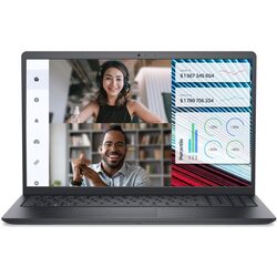 Laptop Dell Vostro 3520 Intel Core i7 1255U 16GB DDR4/512GB SSD (Carbon Black)