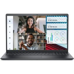 Laptop Dell Vostro 3520 Intel Core i7-1255U 16GB DDR4/512GB SSD (Carbon Black)