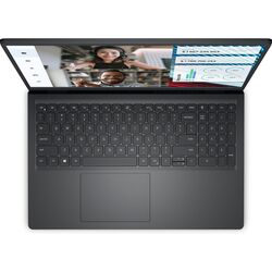 Laptop Dell Vostro 3520 Intel Core i7-1255U 8GB DDR4/512GB SSD (Carbon Black) Thumb