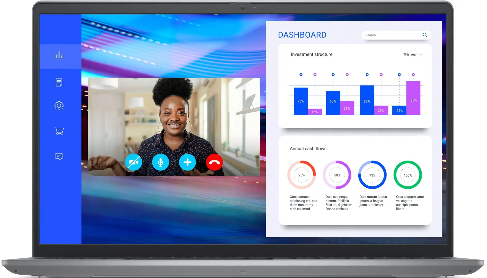 Laptop Dell Vostro 3525 AMD Ryzen 5 5625U 8GB DDR4/512GB SSD W11Pro (Titan Grey)