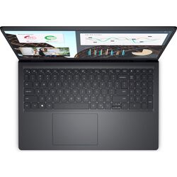 Laptop Dell Vostro 3530 Intel Core i7-1355U 8GB DDR4/512GB SSD W11P (Carbon Black) Thumb
