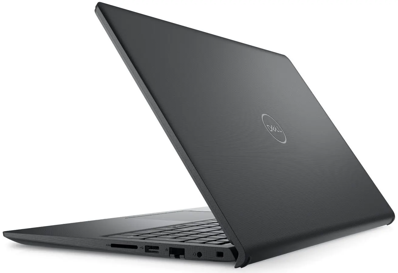 Laptop Dell Vostro 3535 AMD Ryzen 5 7530U 8GB DDR4/512GB SSD (Carbon Black)