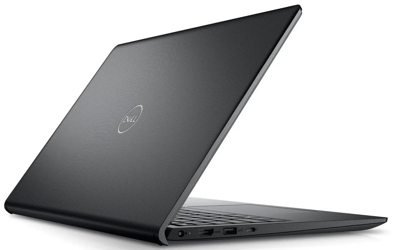 Laptop Dell Vostro 3535 AMD Ryzen 5 7530U 8GB DDR4/512GB SSD (Carbon Black)
