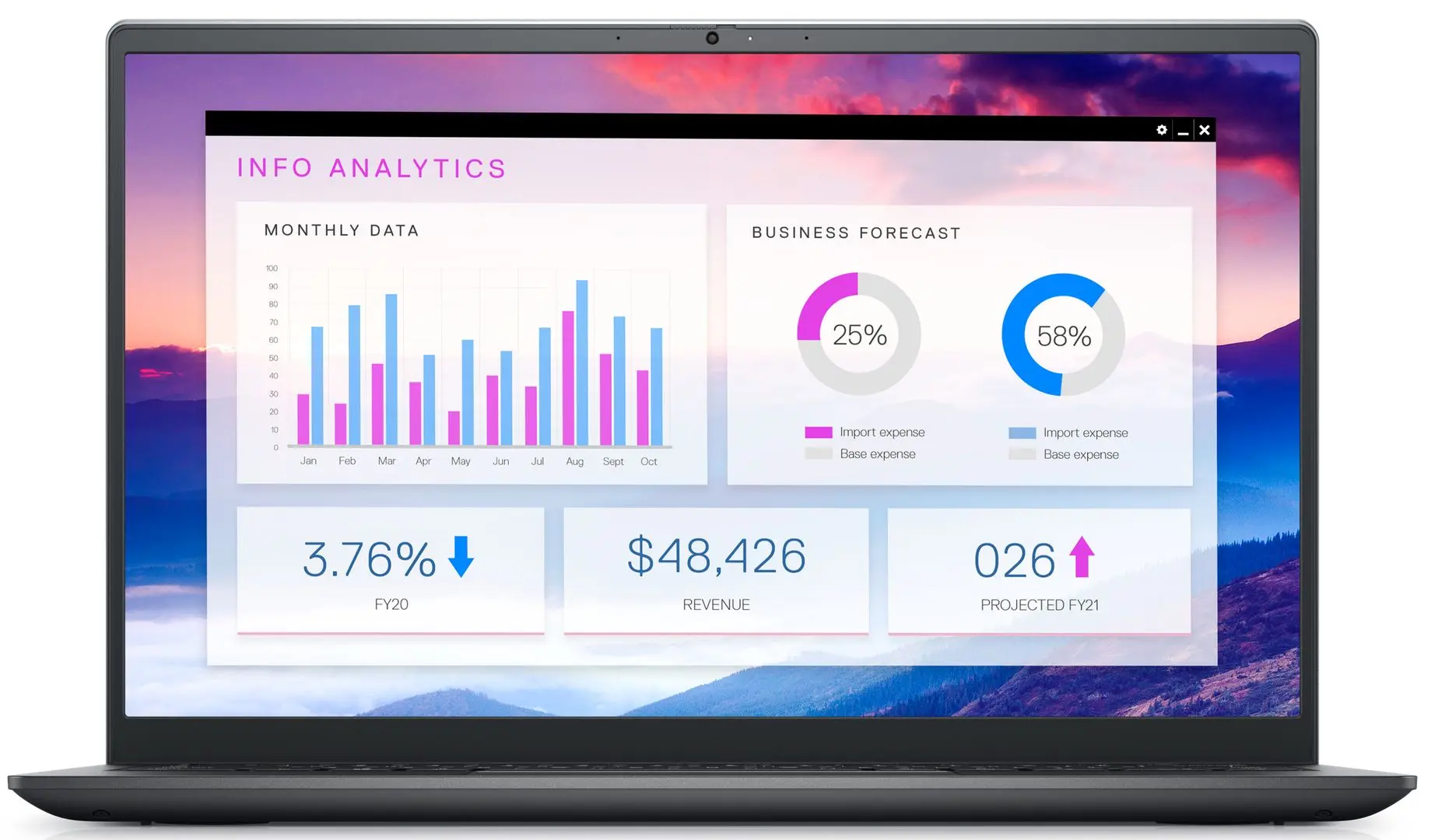 Laptop Dell Vostro 5410 Intel Core i5-11300H 32GB DDR4/512GB SSD (Titan Grey)