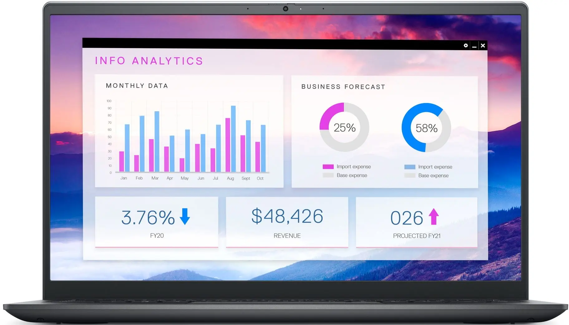 Laptop Dell Vostro 5410 Intel Core i5-11320H 8GB DDR4/512GB SSD (Titan Grey)