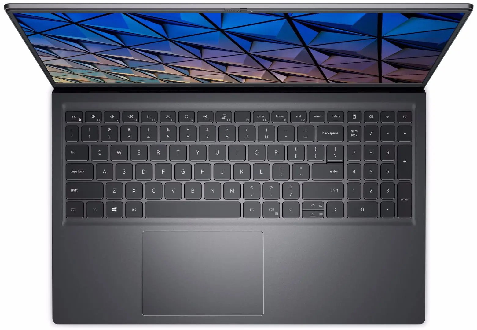 Laptop Dell Vostro 5510 Intel Core i5-11320H 8GB DDR4/512GB SSD (Titan Grey)