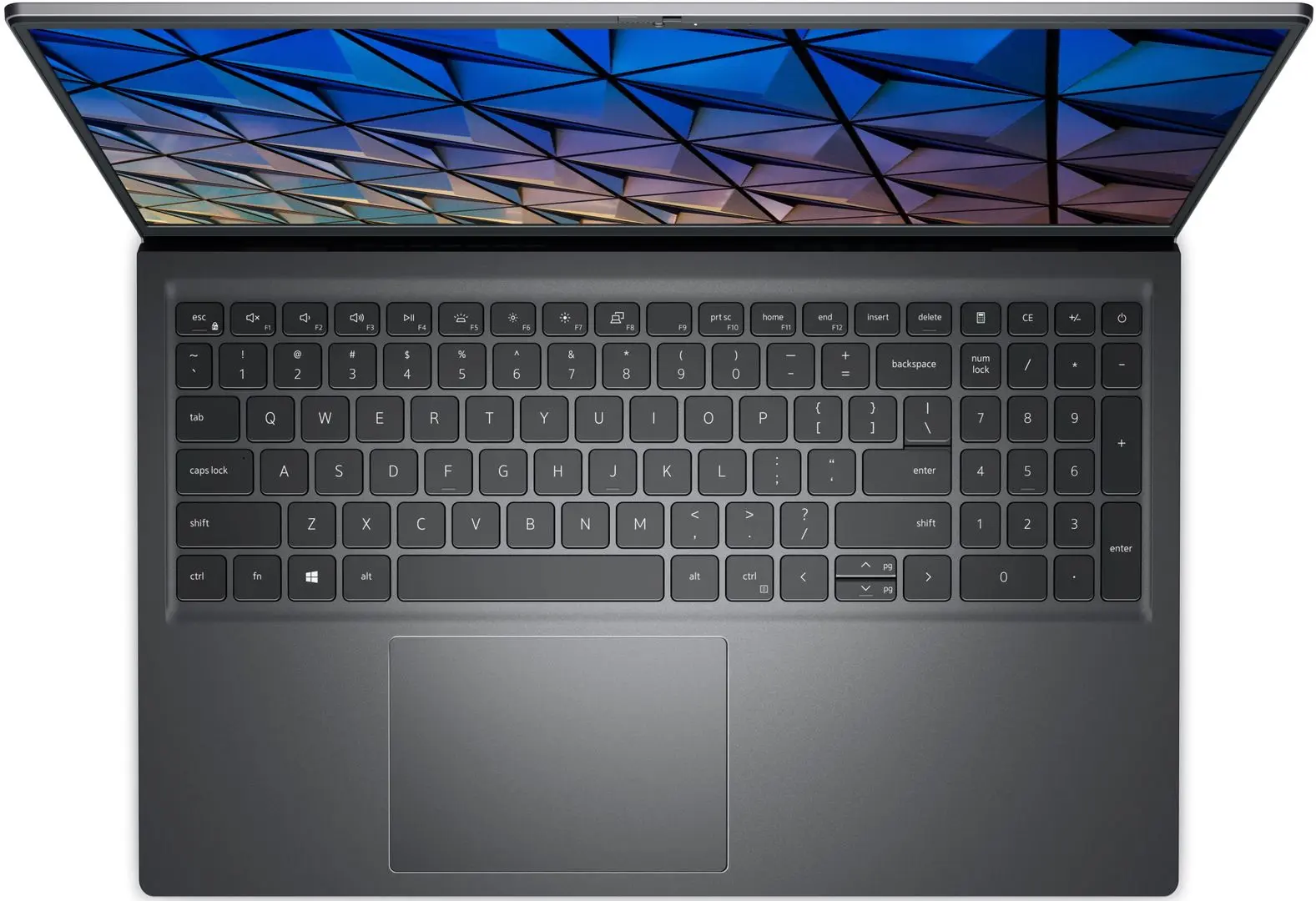 Laptop Dell Vostro 5510 Intel Core i5-11320H 8GB DDR4/512GB SSD W11Pro (Titan Grey)