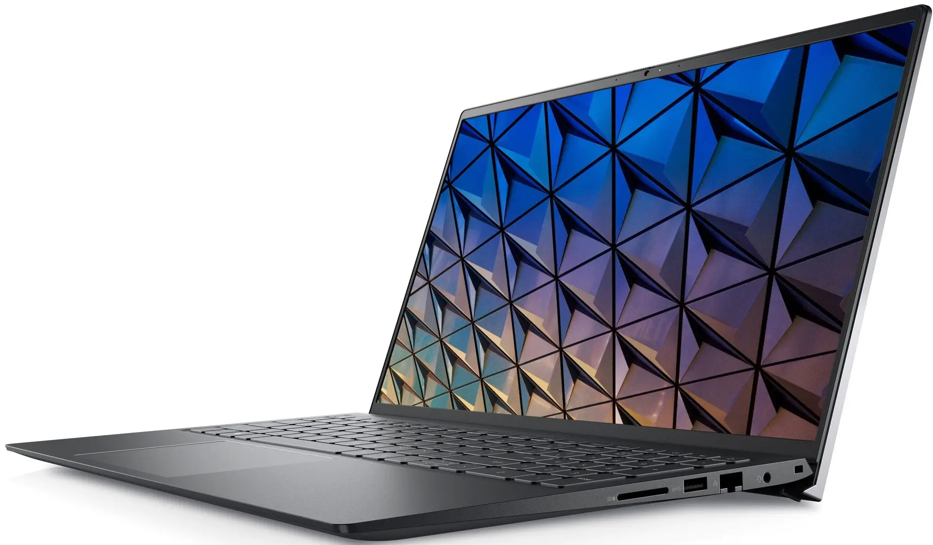 Ноутбук Dell Vostro 5510  Intel Core i7 16GB DDR4/512GB SSD W11 Pro (Titan Grey) - 2