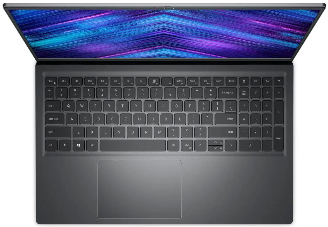 Ноутбук Dell Vostro 5515 AMD Ryzen 3 5300U 8GB DDR4/256GB SSD (Titan Grey) - 2