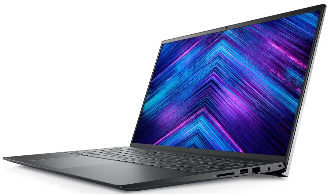 Ноутбук Dell Vostro 5515 AMD Ryzen 3 5300U 8GB DDR4/256GB SSD (Titan Grey) - 4