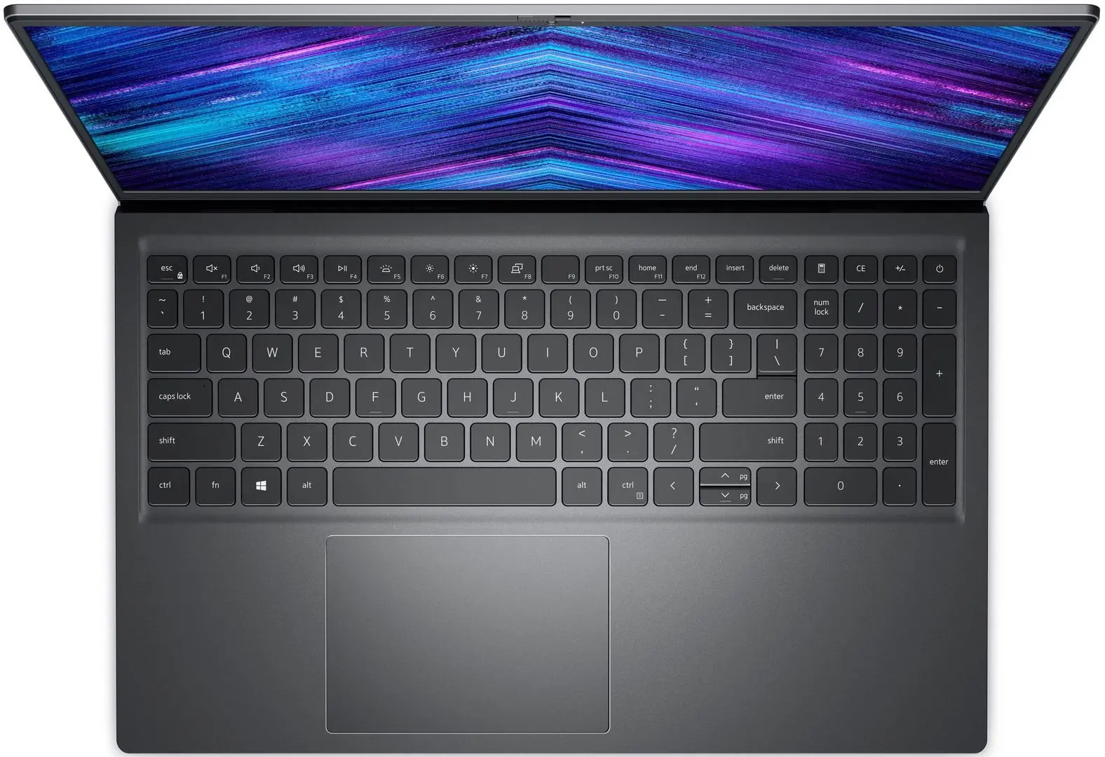 Laptop Dell Vostro 5515 AMD Ryzen 3 8GB DDR4/256GB SSD W11 Pro (Titan Grey)