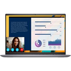 Ноутбук Dell Vostro 5620 Intel Core i7-1260P 16GB DDR4/256GB SSD W11Pro (Titan Gray)