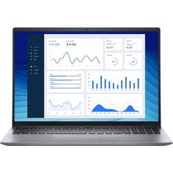 Ноутбук Dell Vostro 5625 AMD Ryzen 5 5625U 8GB DDR4/512GB SSD W11Pro (Titan Gray)