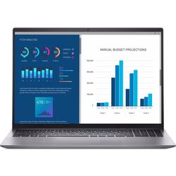 Ноутбук Dell Vostro 5630 Intel Core i5-1340P 8GB DDR4/512GB SSD W11Pro (Titan Grey) Thumb