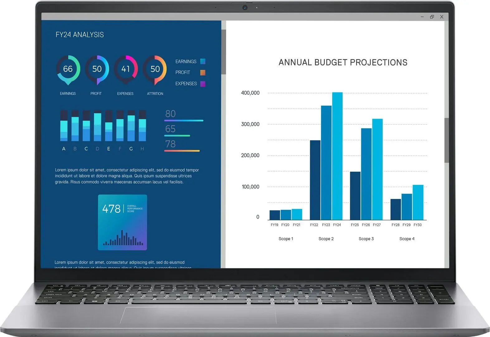 Laptop Dell Vostro 5630 Intel Core i5-1340P 8GB LPDDR5/512GB SSD (Titan Grey)