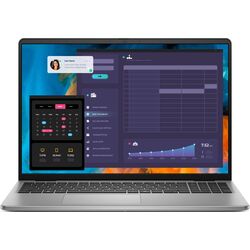 Laptop Dell Vostro 5640 Intel Core 7 150U 2x8GB DDR5/1TB SSD W11Pro (Titan Grey)