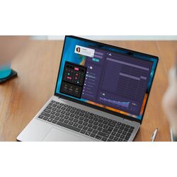 Laptop Dell Vostro 5640 Intel Core 7 150U 2x8GB DDR5/512GB SSD W11P (Titan Grey) Thumb