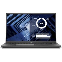 Laptop Dell Vostro 7500 Intel Core i5-10300H 8GB DDR4/256GB SSD (Black)