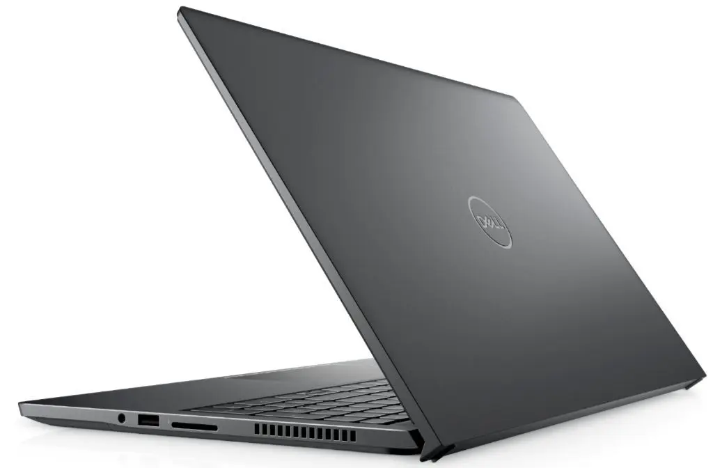 Ноутбук Dell Vostro 7510 Intel Core  i7-11800H 16GB DDR4/1TB SSD (Black) - 4