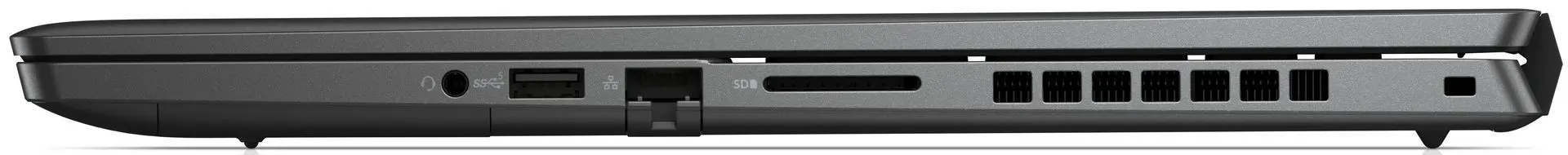 Laptop Dell Vostro 7620 Intel Core i7-12700H 16GB DDR5/512GB SSD (Black)