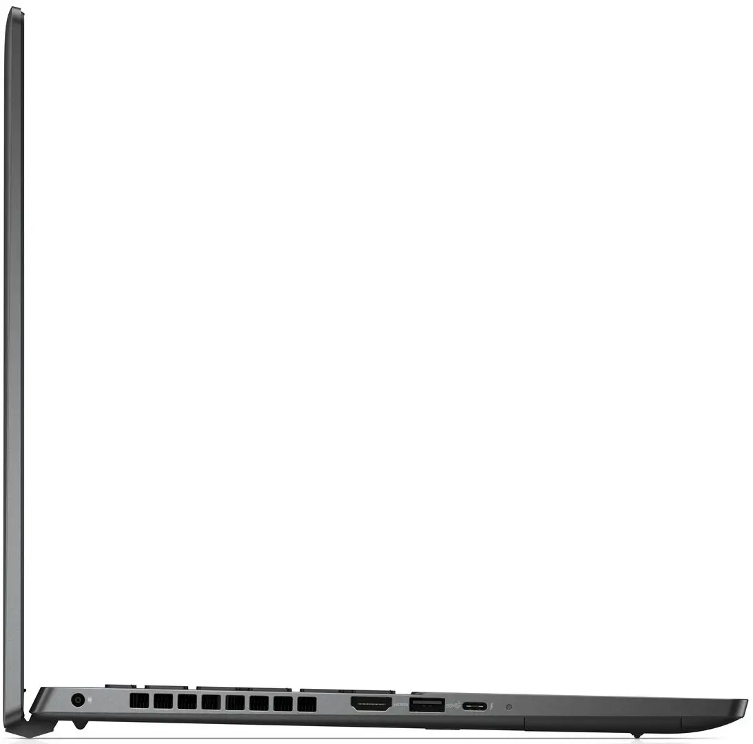 Laptop Dell Vostro 7620 Intel Core i7-12700H 16GB DDR5/512GB SSD (Black)