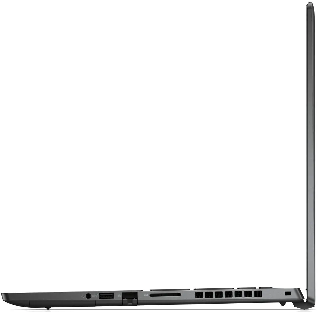 Laptop Dell Vostro 7620 Intel Core i7-12700H 16GB DDR5/512GB SSD (Black)