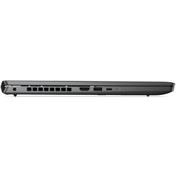 Laptop Dell Vostro 7620 Intel Core i7-12700H 16GB DDR5/512GB SSD Win 11 Pro (Black) Thumb