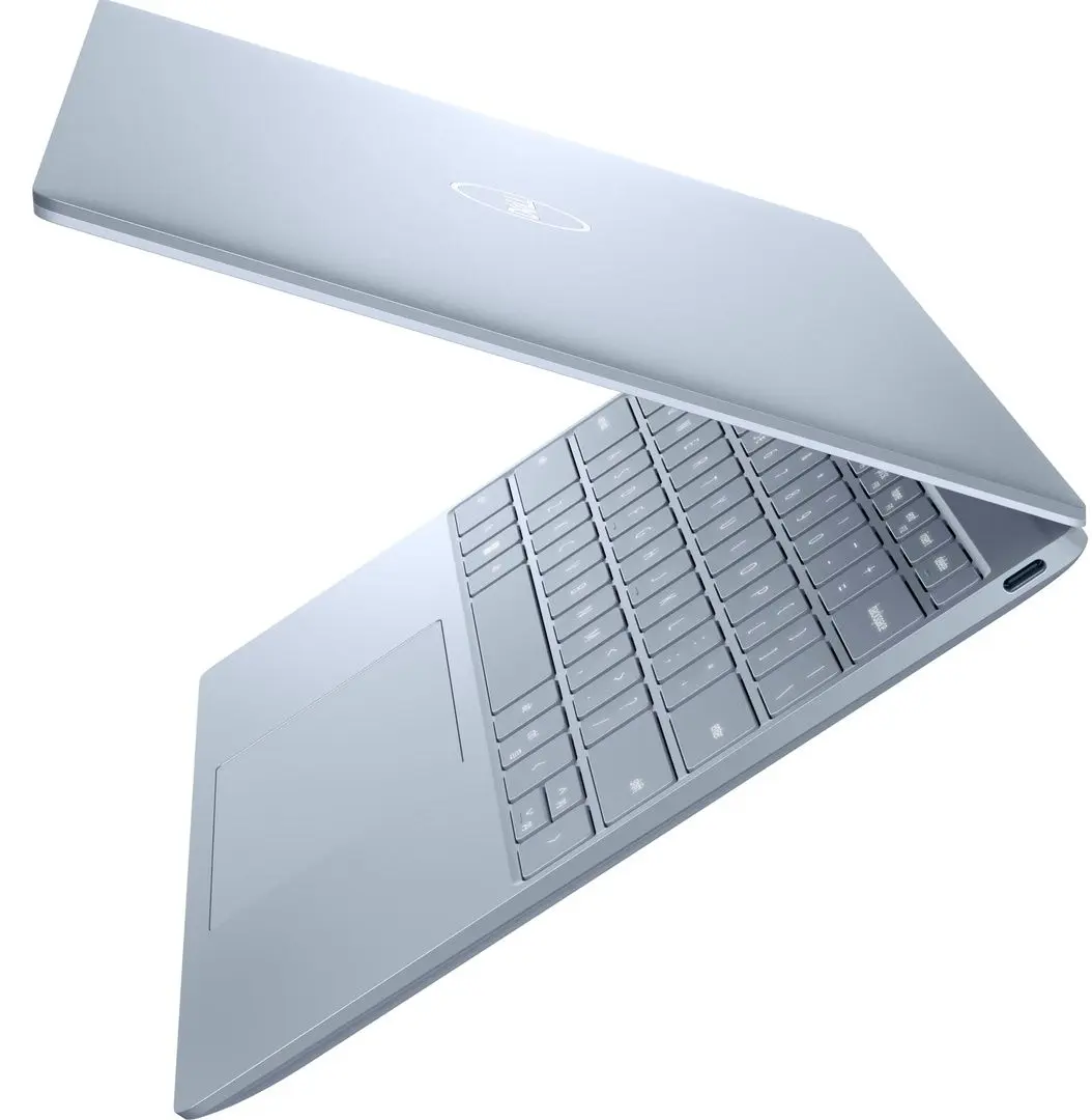Ноутбук Dell XPS 13 9315 Intel Core i7-1250U 16GB LPDDR5/512GB SSD W11Pro (Sky Blue)