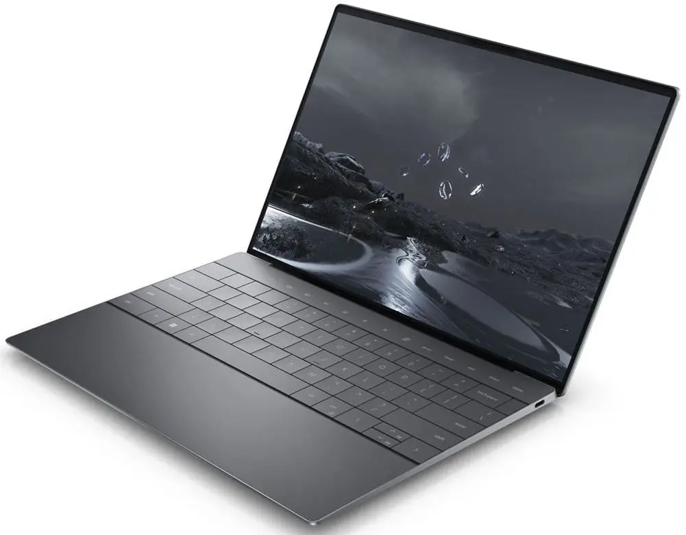 Laptop Dell XPS 13 9320 Intel Core i7-1260P 16GB LPDDR5/1TB SSD W11Pro (Grey)