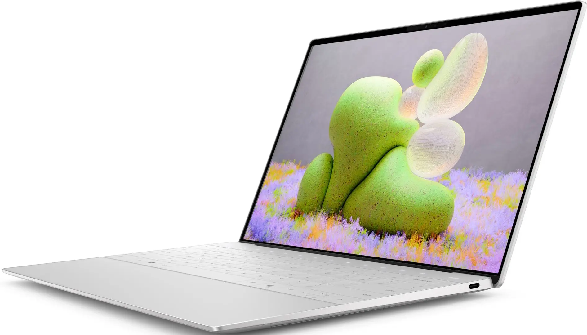 Laptop Dell XPS 13 9340 Intel Core Ultra 7 155H 32GB DDR5/1TB SSD W11 (Platinum) - 3