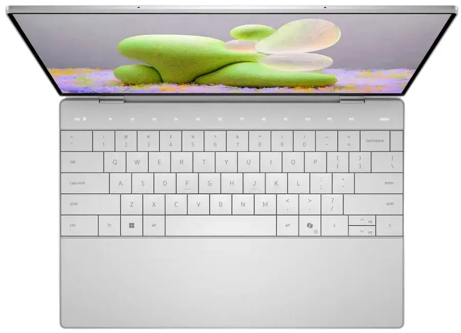 Laptop Dell XPS 13 9345 Qalcomm Snapdragon X Elite X1E-80-100 32GB DDR5/512GB SSD (Platinum)