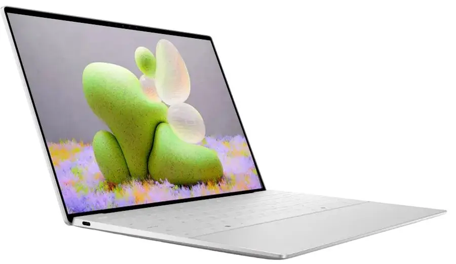 Laptop Dell XPS 13 9345 Qalcomm Snapdragon X Elite X1E-80-100 32GB DDR5/512GB SSD (Platinum)