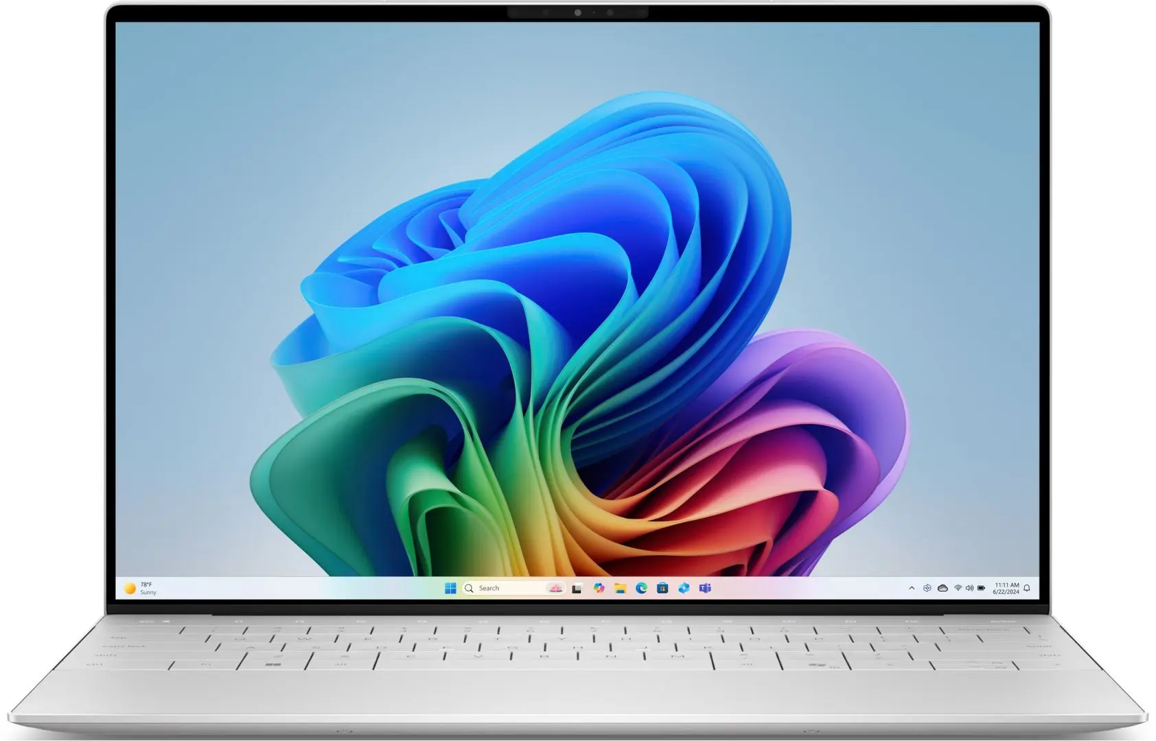 Laptop Dell XPS 13 9350 Intel Core Ultra 7 258V 32GB DDR5/1TB SSD W11Pro (Platinum)