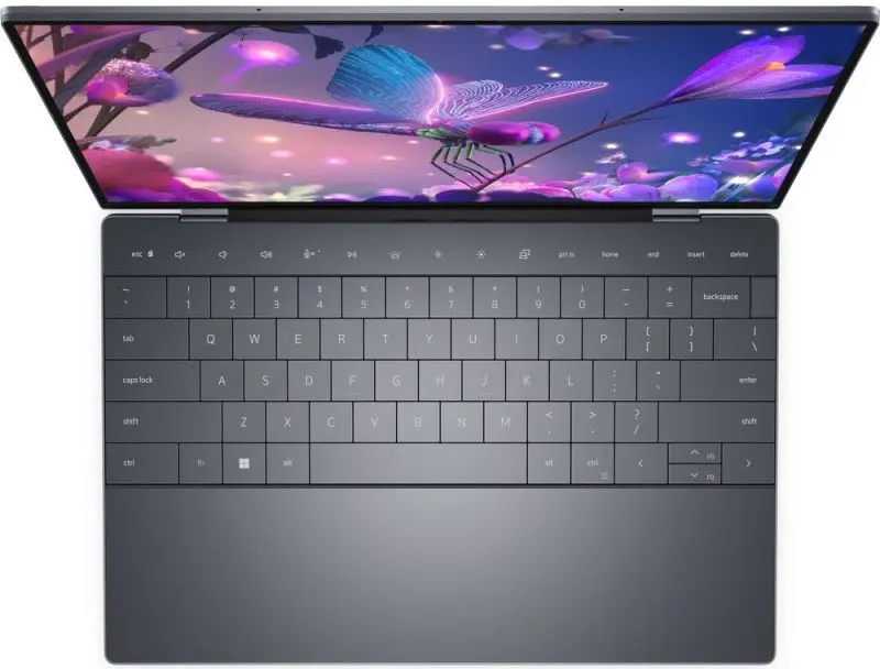 Laptop Dell XPS 13 Plus 9320 Intel Core i7-1260P 32GB DDR5/1TB SSD (Graphite)