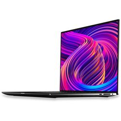 Ноутбук Dell XPS 15 9510 Intel Core i7-11800H 16GB DDR4/512GB SSD (Silver/Black) Thumb