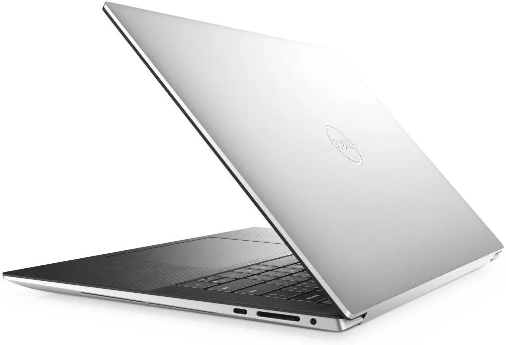 Ноутбук Dell XPS 15 9510 Intel Core i7-11800H 16GB DDR4/512GB SSD (Silver/Black)