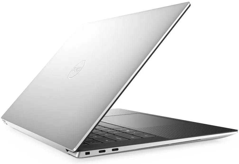 Ноутбук Dell XPS 15 9510 Intel Core i7-11800H 16GB DDR4/512GB SSD (Silver/Black)