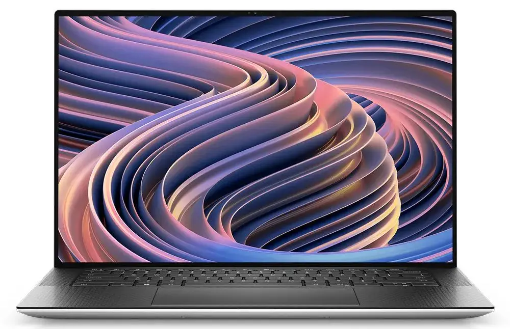 Laptop Dell XPS 15 9520 AMD Intel Core i7-12700H 16GB DDR5/1TB SSD (Platinum Silver/Black)